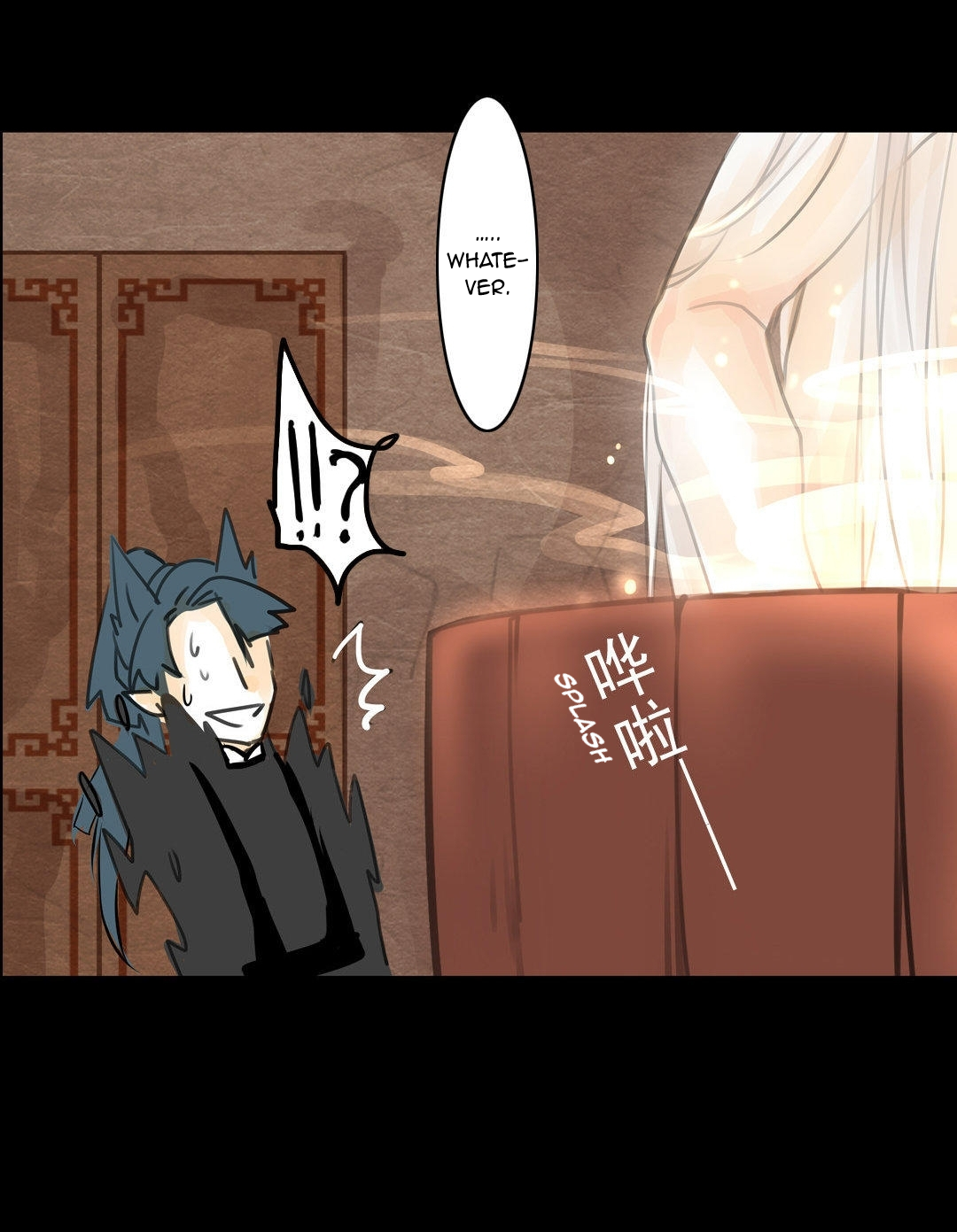 The Xiao Chronicles A sneak peek 第9页