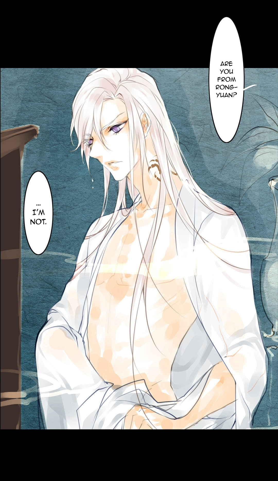 The Xiao Chronicles A sneak peek 第10页