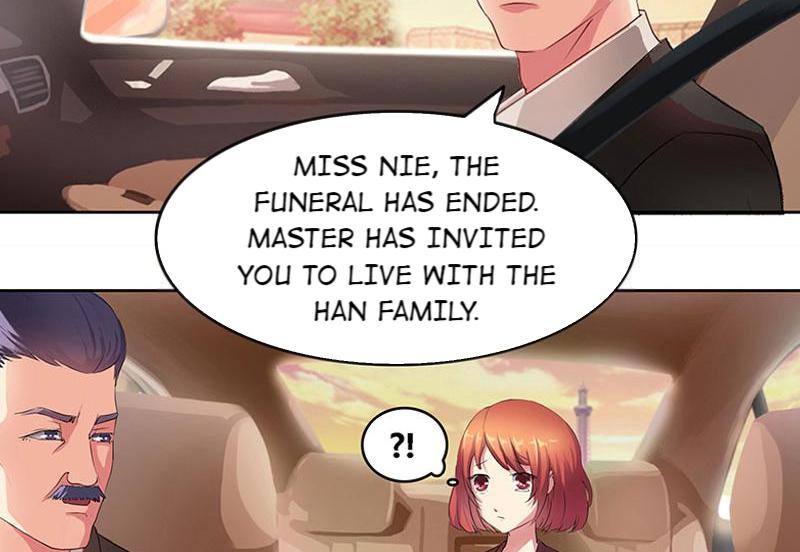 Enemies in a Wealthy Family First Day of Lodging Under Someone’s Roof 第21页