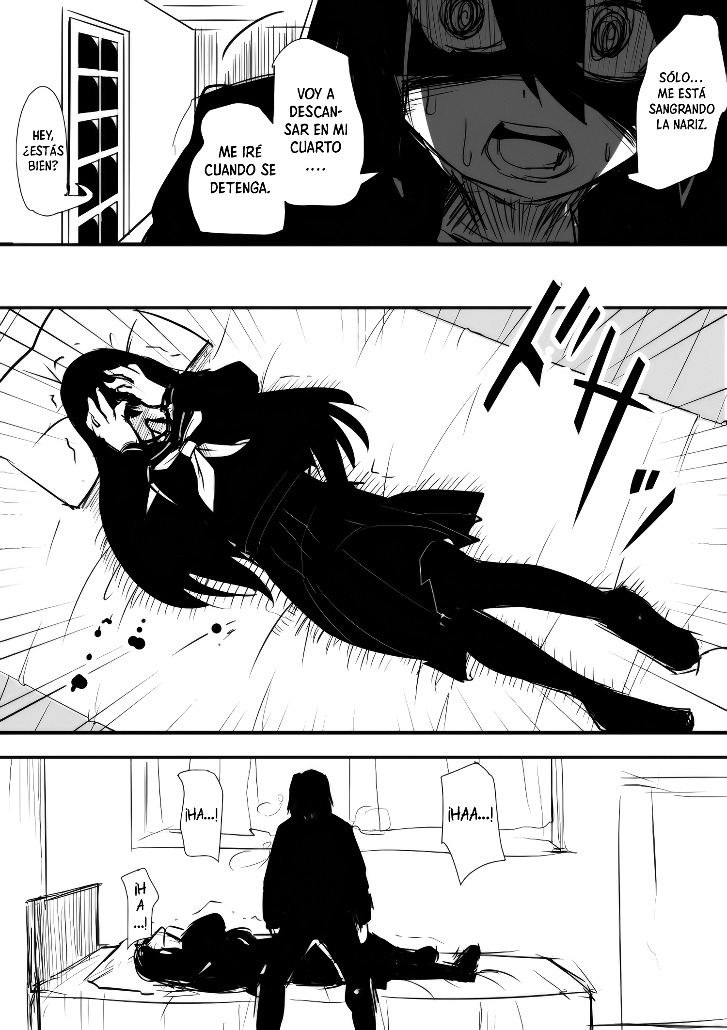 Onna o Naguritai! Ch. 5 第5页