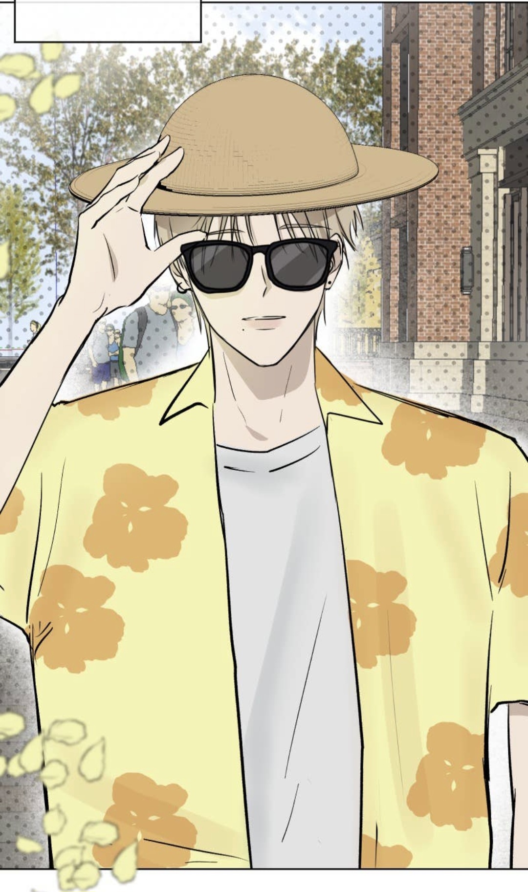 Actor x robber 第4页