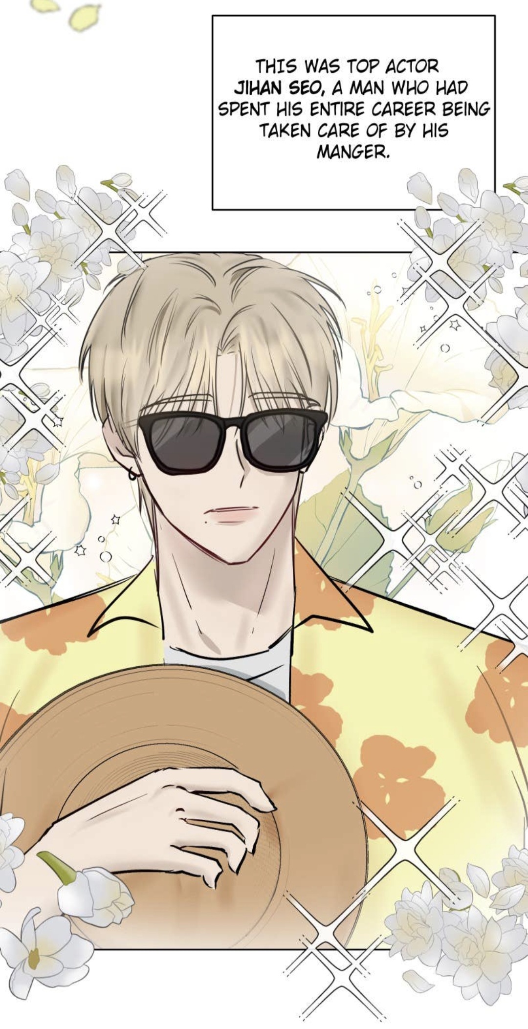 Actor x robber 第5页