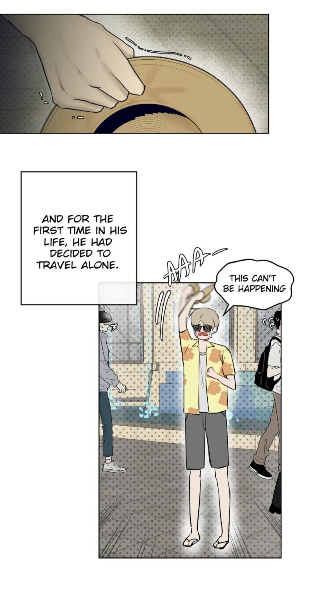 Actor x robber 第6页
