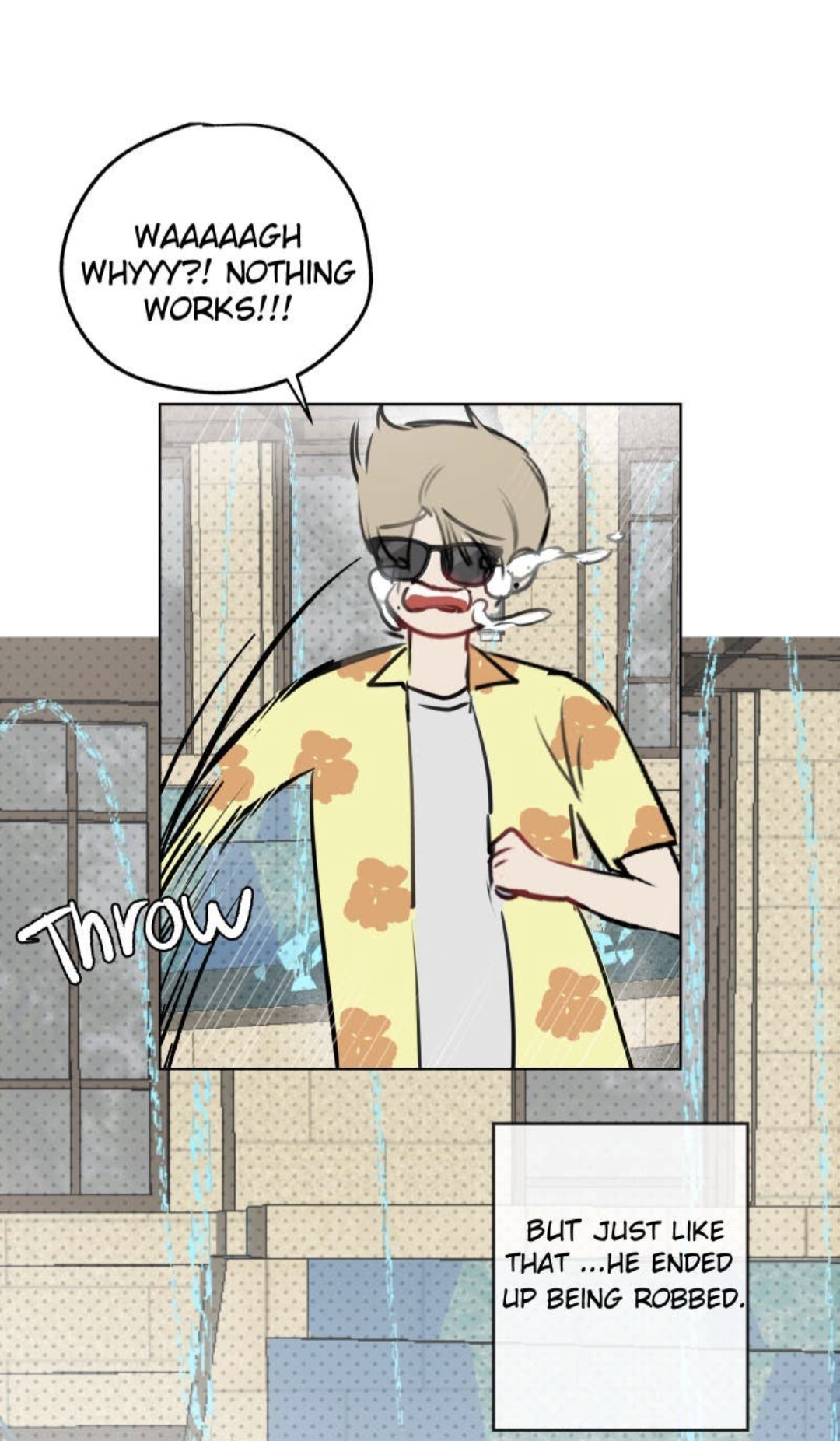 Actor x robber 第7页