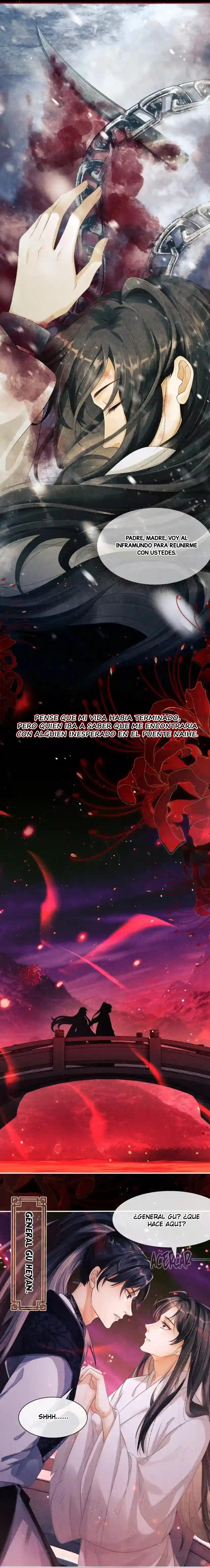 Rebirth Two Lives - I Still Love You Prólogo - Las dos vidas de un General devoto 第4页