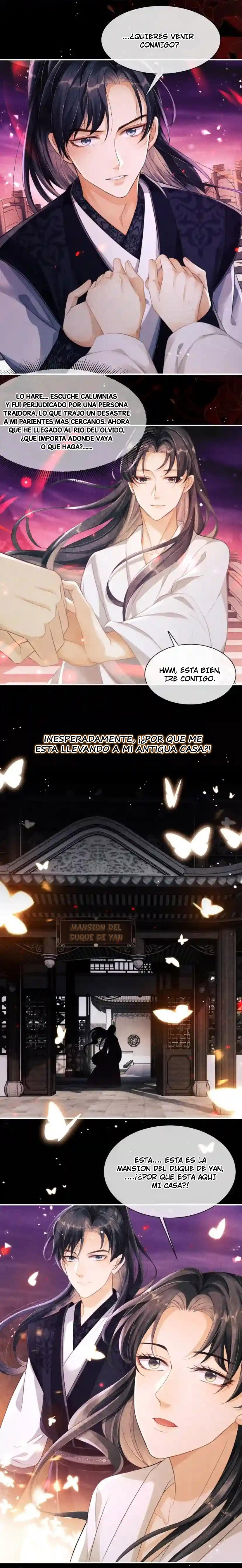 Rebirth Two Lives - I Still Love You Prólogo - Las dos vidas de un General devoto 第5页