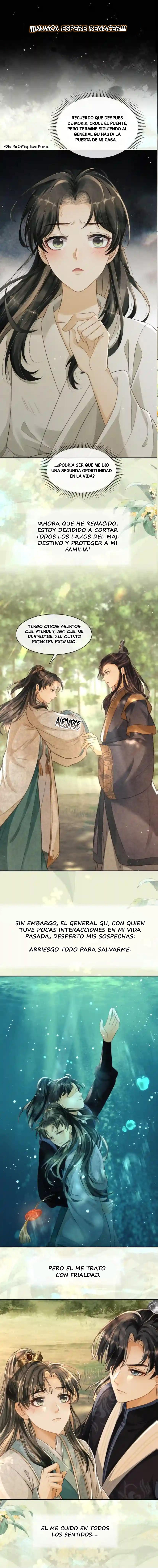 Rebirth Two Lives - I Still Love You Prólogo - Las dos vidas de un General devoto 第6页