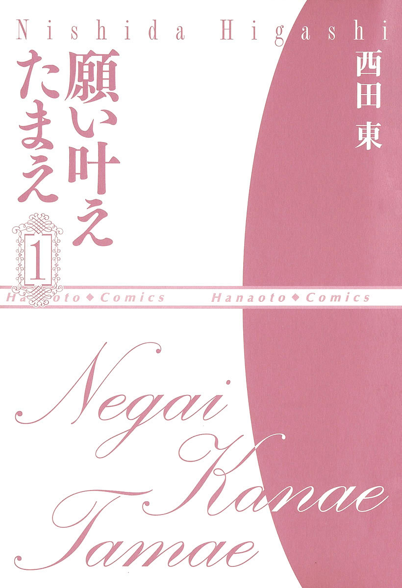 Negai Kanae Tamae 第4页