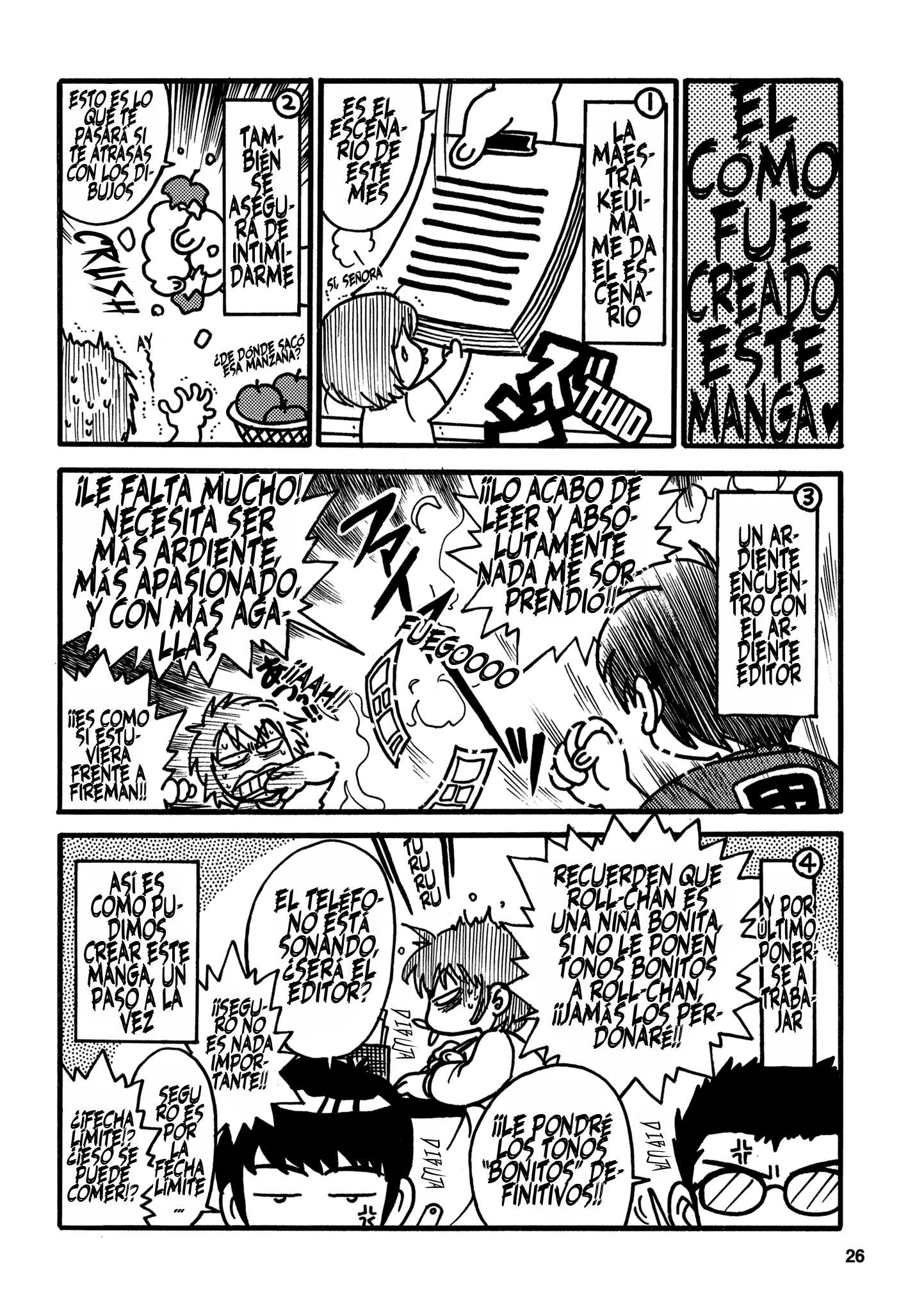 Battle Story Mega Man Battle Network Vol. 1 Ch. 3 第6页