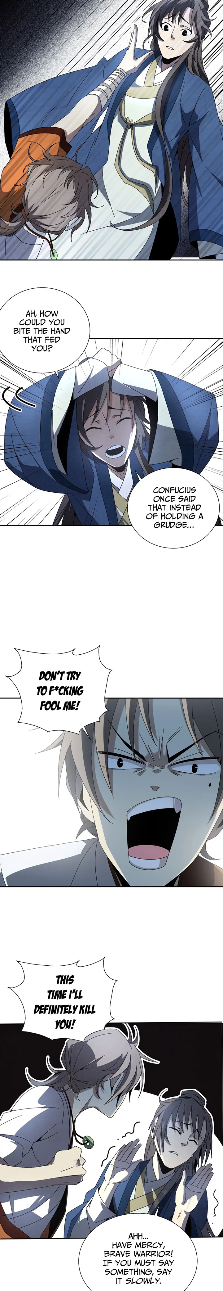The Return of the Sect Leader Ch. 4 第3页