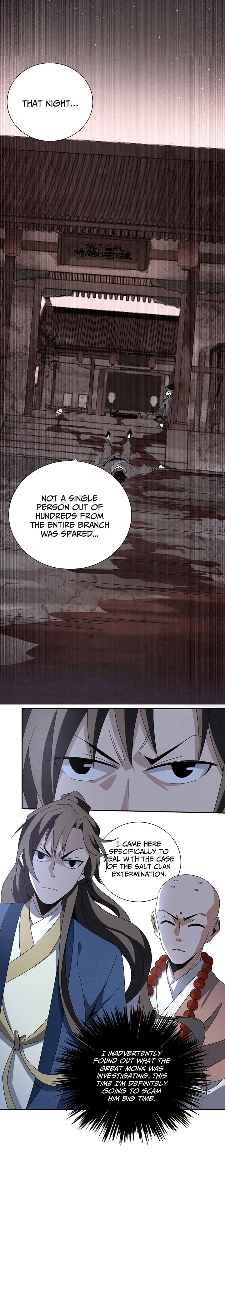 The Return of the Sect Leader Ch. 4 第5页