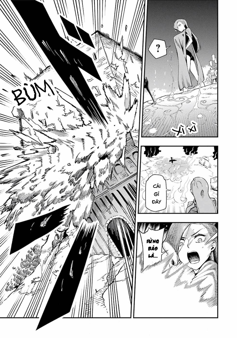 Ansatsu Skill de Isekai Saikyou ~Renkinjutsu to Ansatsujutsu wo Kiwameta Ore wa, Sekai wo Kage kara Shihai suru~ Vol. 1 Ch. 1.1 第13页