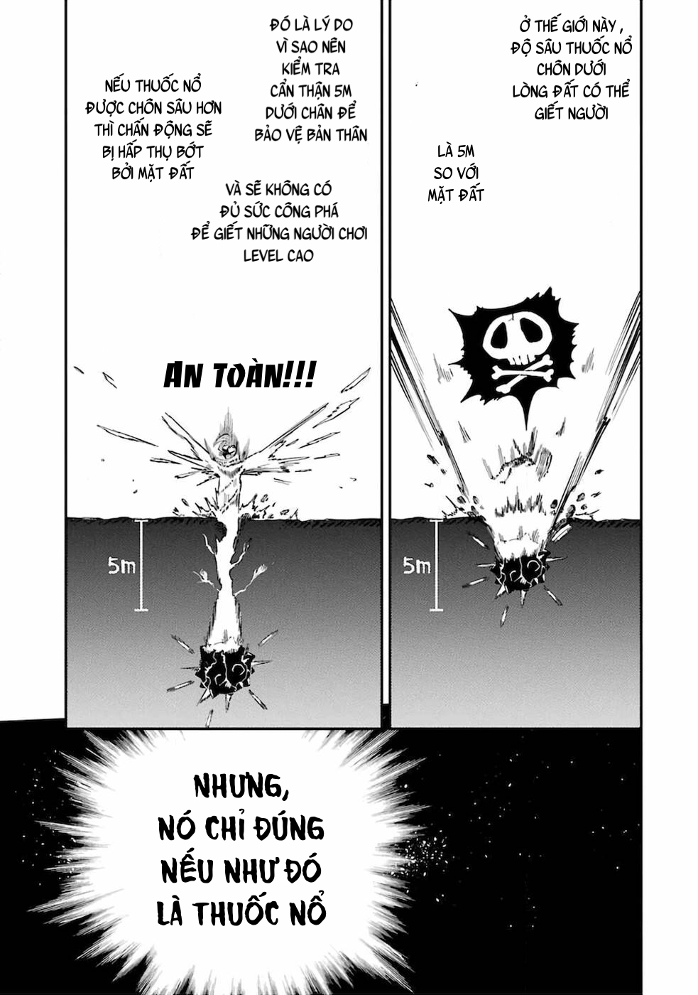 Ansatsu Skill de Isekai Saikyou ~Renkinjutsu to Ansatsujutsu wo Kiwameta Ore wa, Sekai wo Kage kara Shihai suru~ Vol. 1 Ch. 1.1 第17页