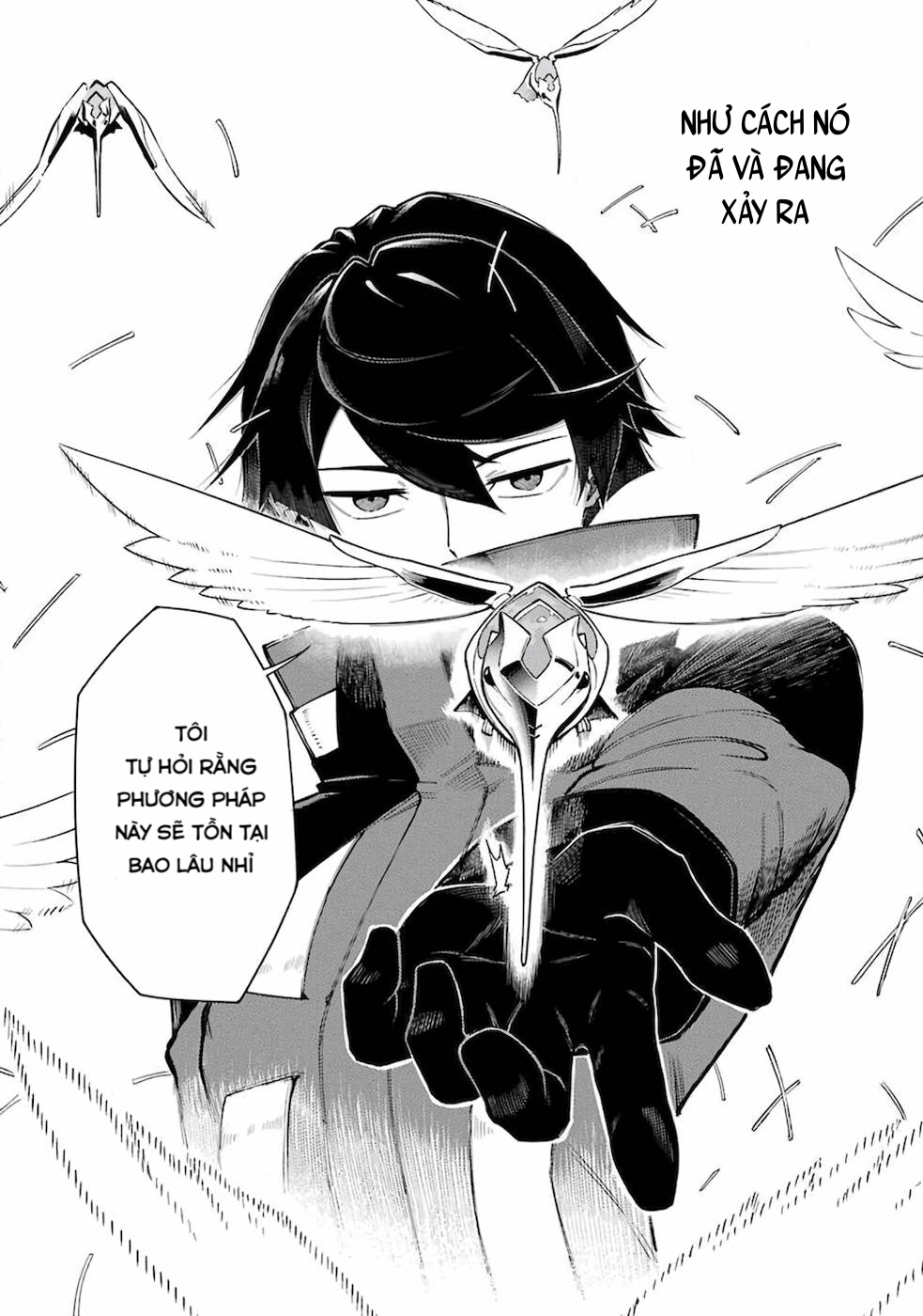 Ansatsu Skill de Isekai Saikyou ~Renkinjutsu to Ansatsujutsu wo Kiwameta Ore wa, Sekai wo Kage kara Shihai suru~ Vol. 1 Ch. 1.1 第20页