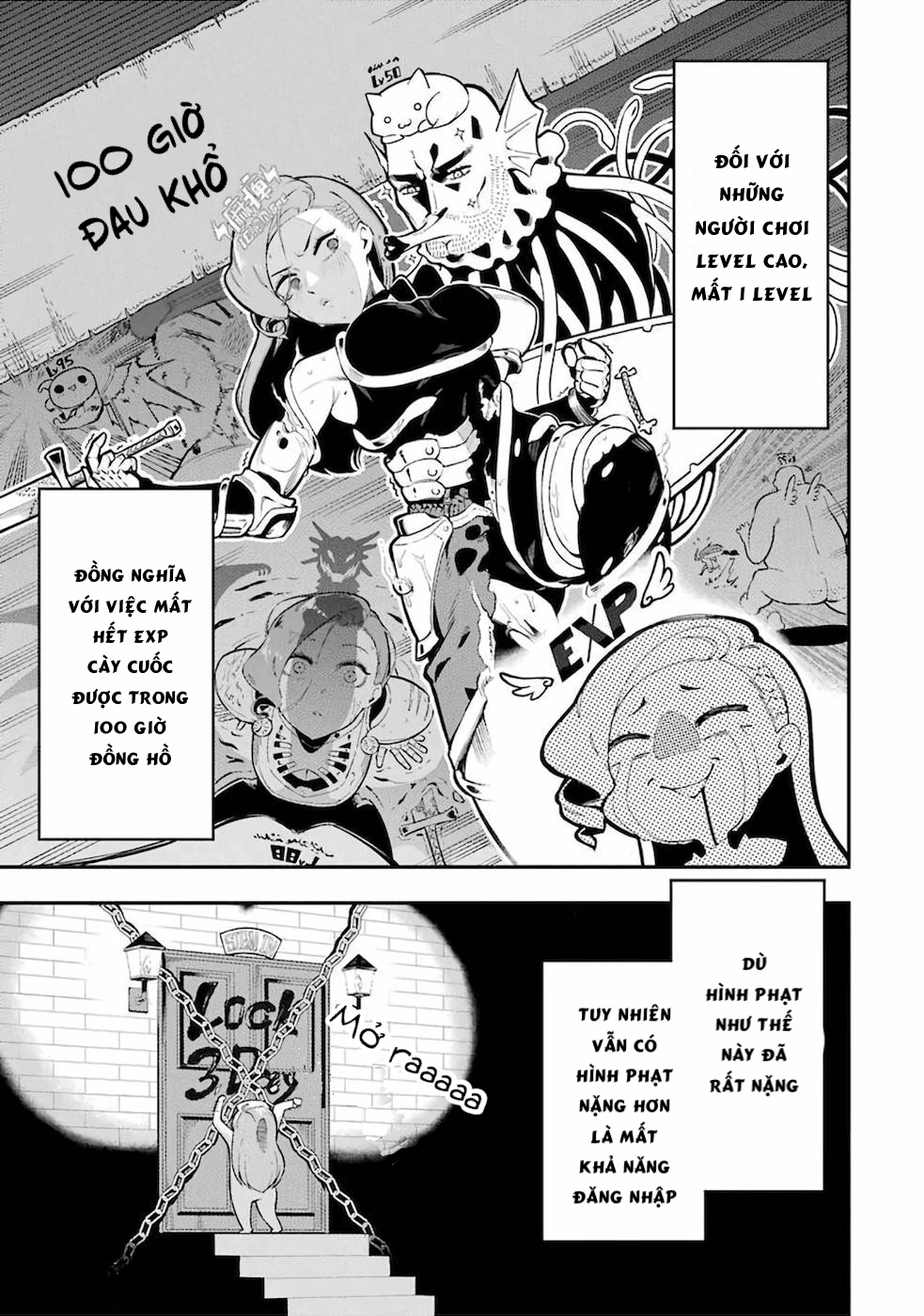 Ansatsu Skill de Isekai Saikyou ~Renkinjutsu to Ansatsujutsu wo Kiwameta Ore wa, Sekai wo Kage kara Shihai suru~ Vol. 1 Ch. 1.1 第23页