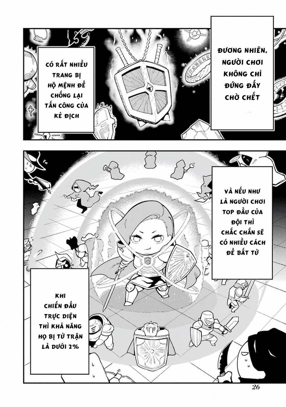Ansatsu Skill de Isekai Saikyou ~Renkinjutsu to Ansatsujutsu wo Kiwameta Ore wa, Sekai wo Kage kara Shihai suru~ Vol. 1 Ch. 1.1 第26页
