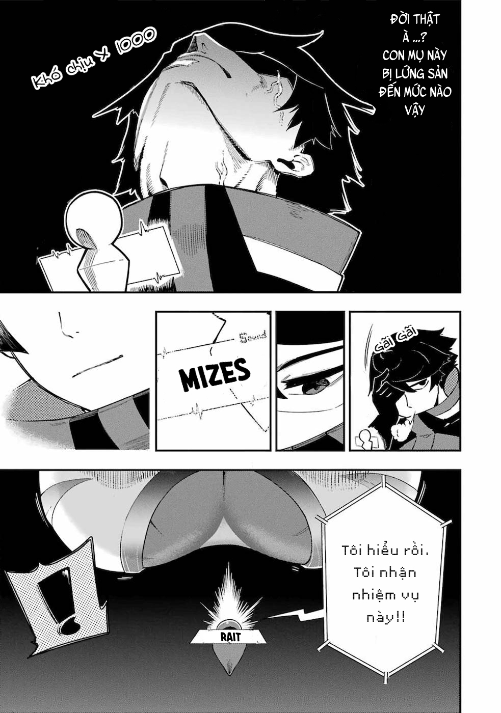 Ansatsu Skill de Isekai Saikyou ~Renkinjutsu to Ansatsujutsu wo Kiwameta Ore wa, Sekai wo Kage kara Shihai suru~ Vol. 1 Ch. 1.1 第37页