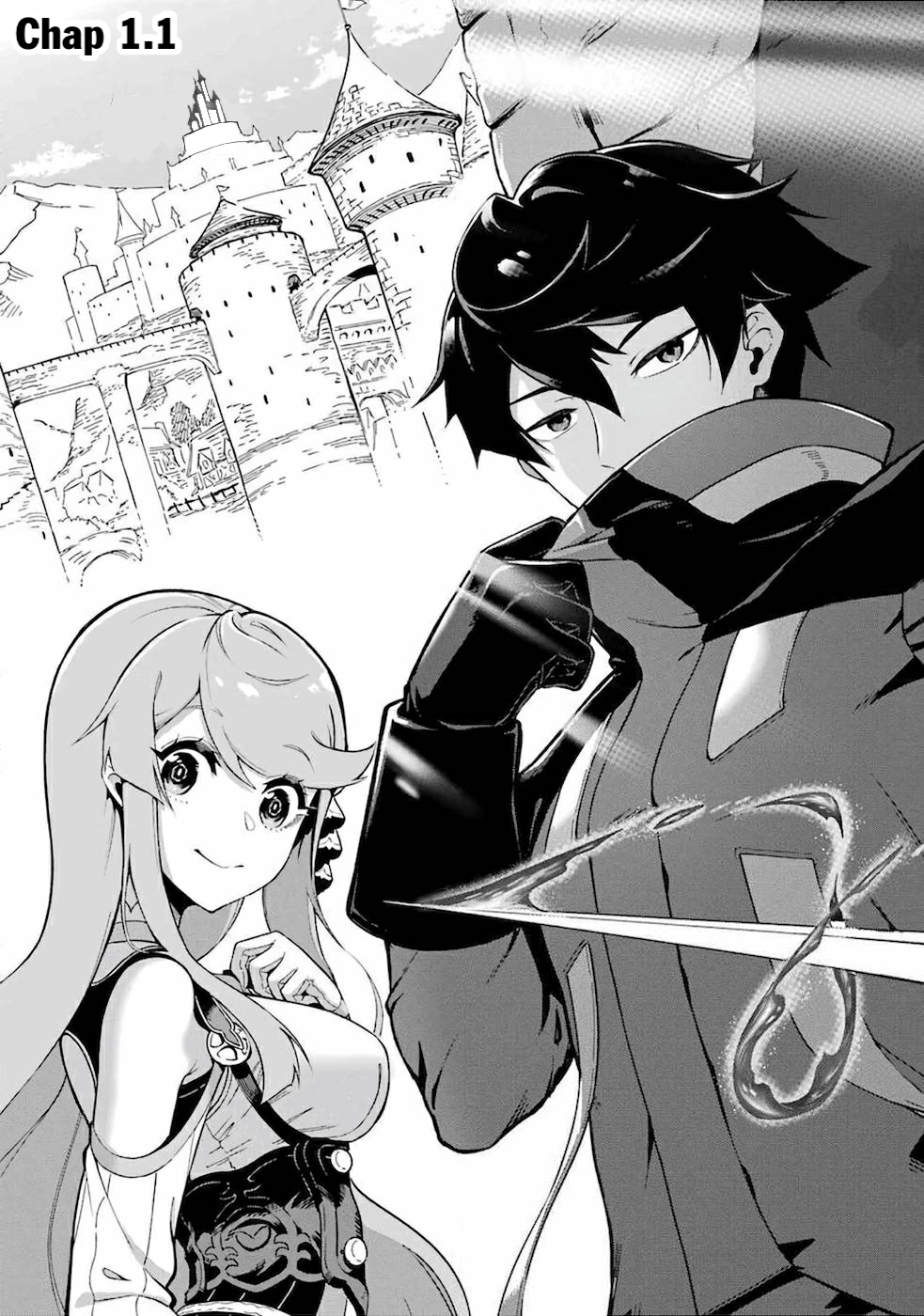 Ansatsu Skill de Isekai Saikyou ~Renkinjutsu to Ansatsujutsu wo Kiwameta Ore wa, Sekai wo Kage kara Shihai suru~ 第5页