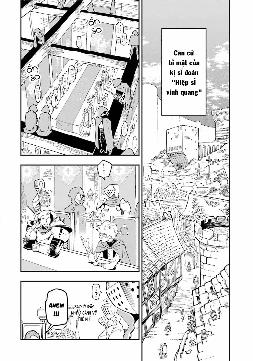 Ansatsu Skill de Isekai Saikyou ~Renkinjutsu to Ansatsujutsu wo Kiwameta Ore wa, Sekai wo Kage kara Shihai suru~ 第6页