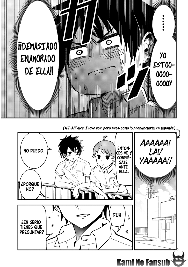 Nega-kun to Poji-chan Nega-kun y Posi-chan 第5页
