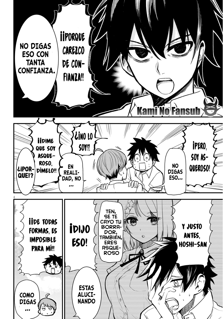 Nega-kun to Poji-chan Nega-kun y Posi-chan 第6页