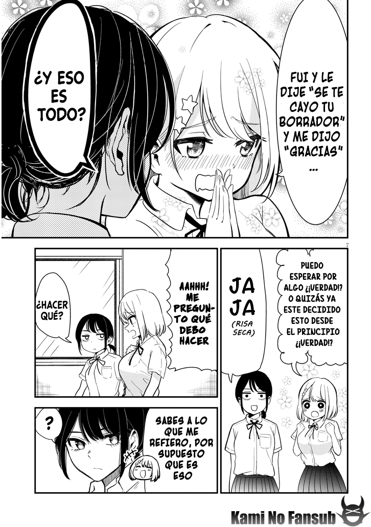 Nega-kun to Poji-chan Nega-kun y Posi-chan 第9页