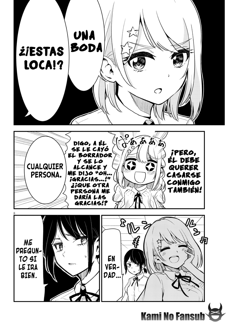 Nega-kun to Poji-chan Nega-kun y Posi-chan 第10页