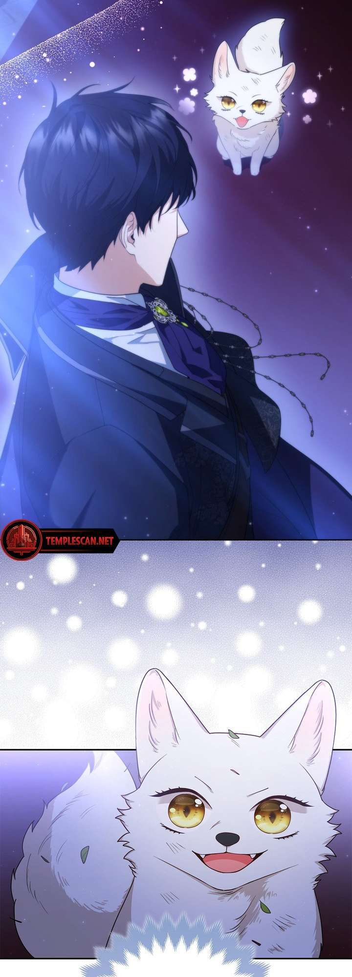 The Grand Duke's Fox Princess Vol. 1 Ch. 3 第11页