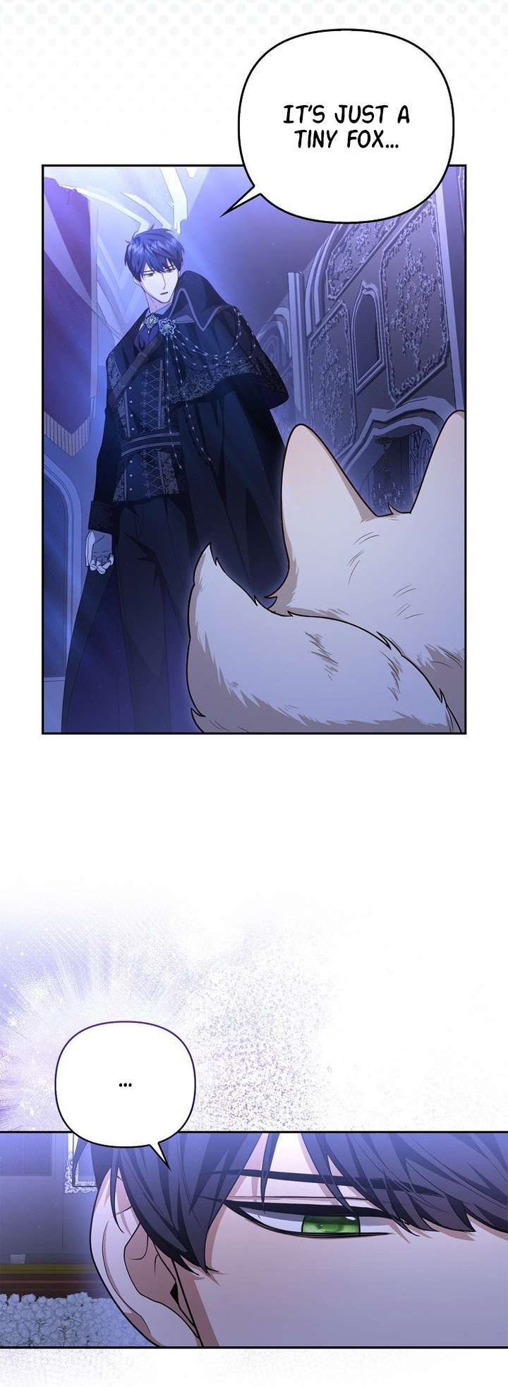 The Grand Duke's Fox Princess Vol. 1 Ch. 3 第13页
