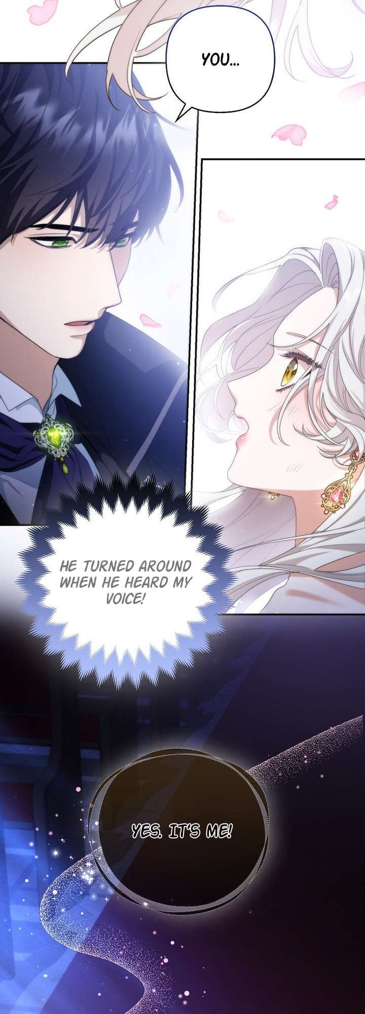 The Grand Duke's Fox Princess Vol. 1 Ch. 3 第10页