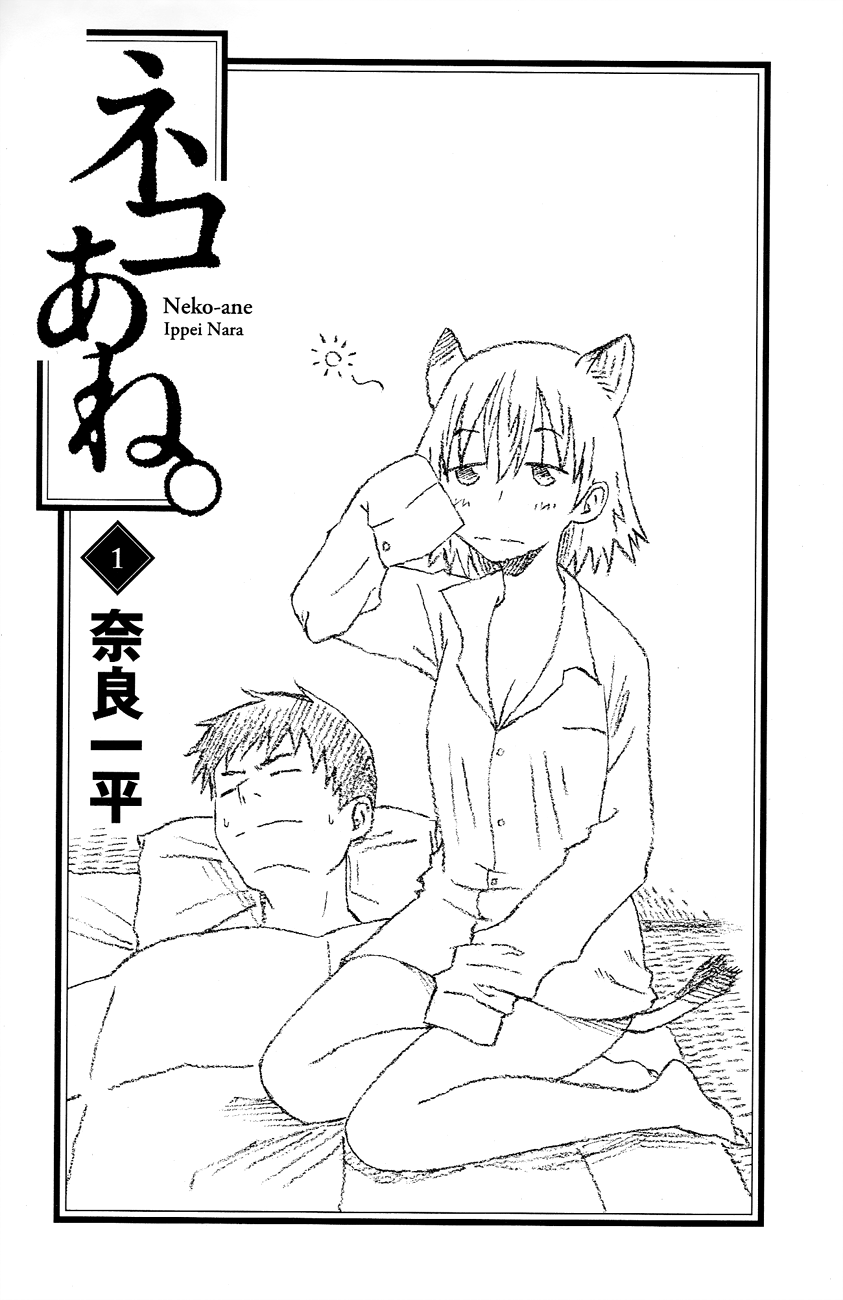Neko Ane 第3页