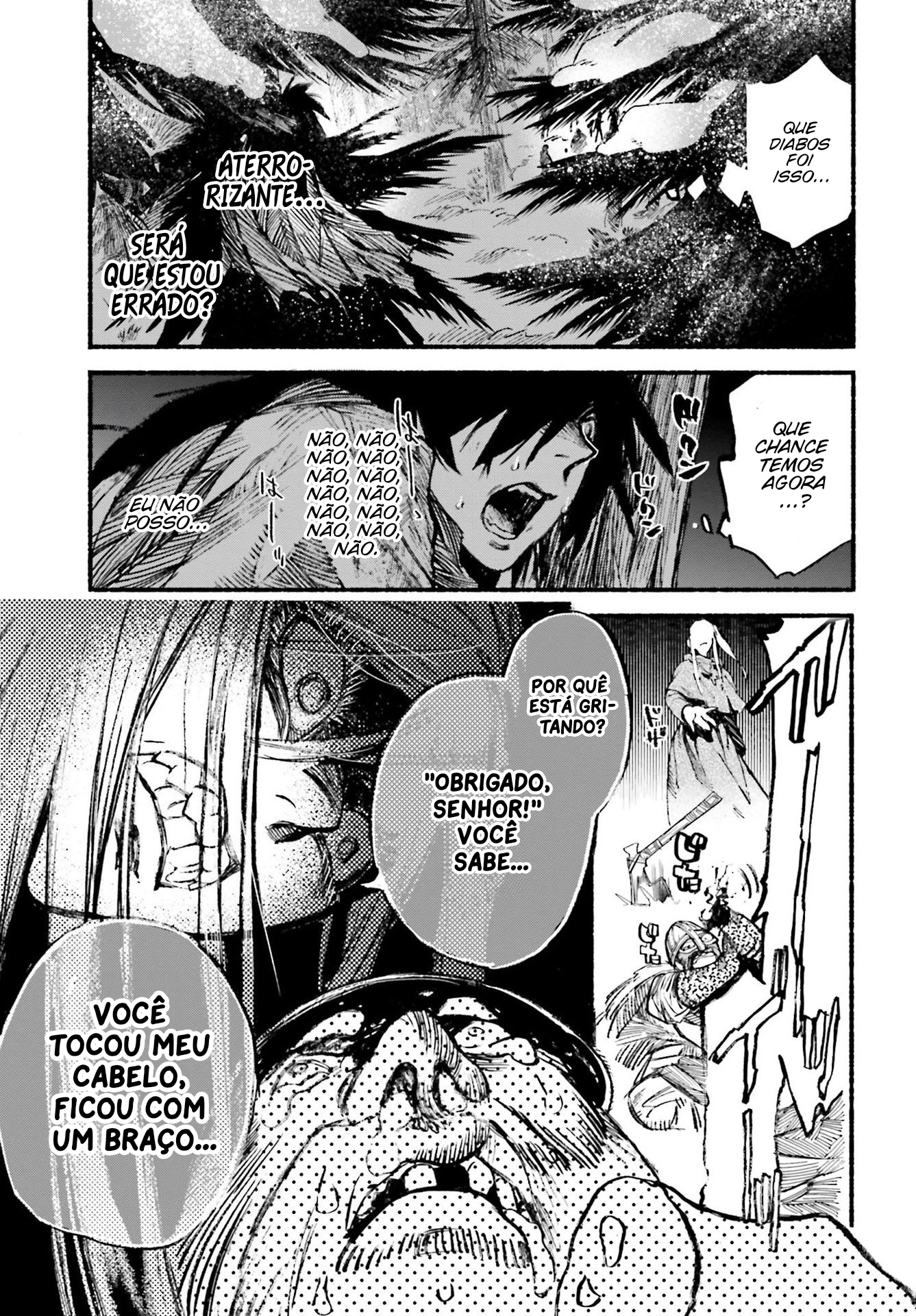 Odin no Shuusou Einar, O de Cabelos Brancos 第14页
