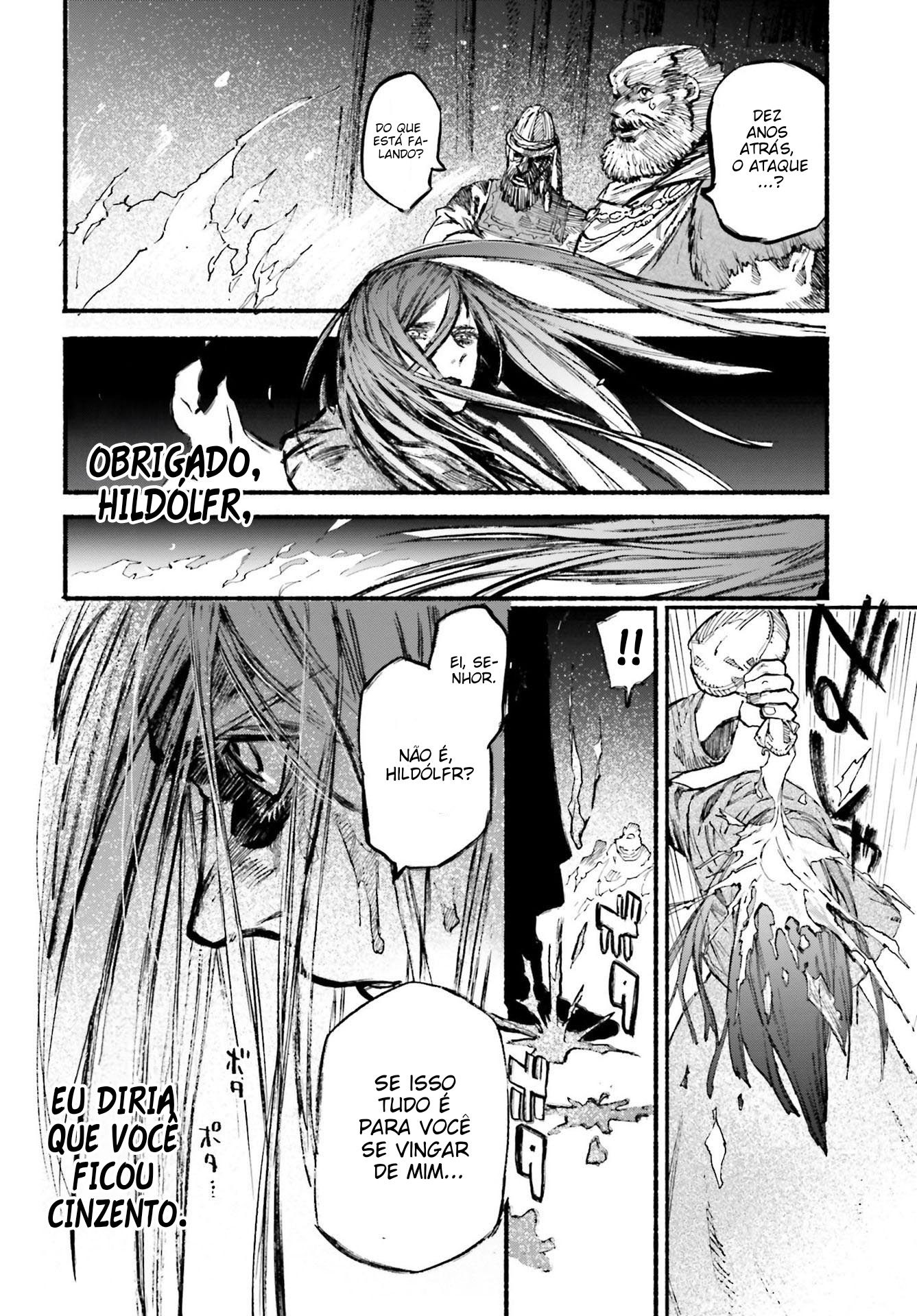 Odin no Shuusou Einar, O de Cabelos Brancos 第17页