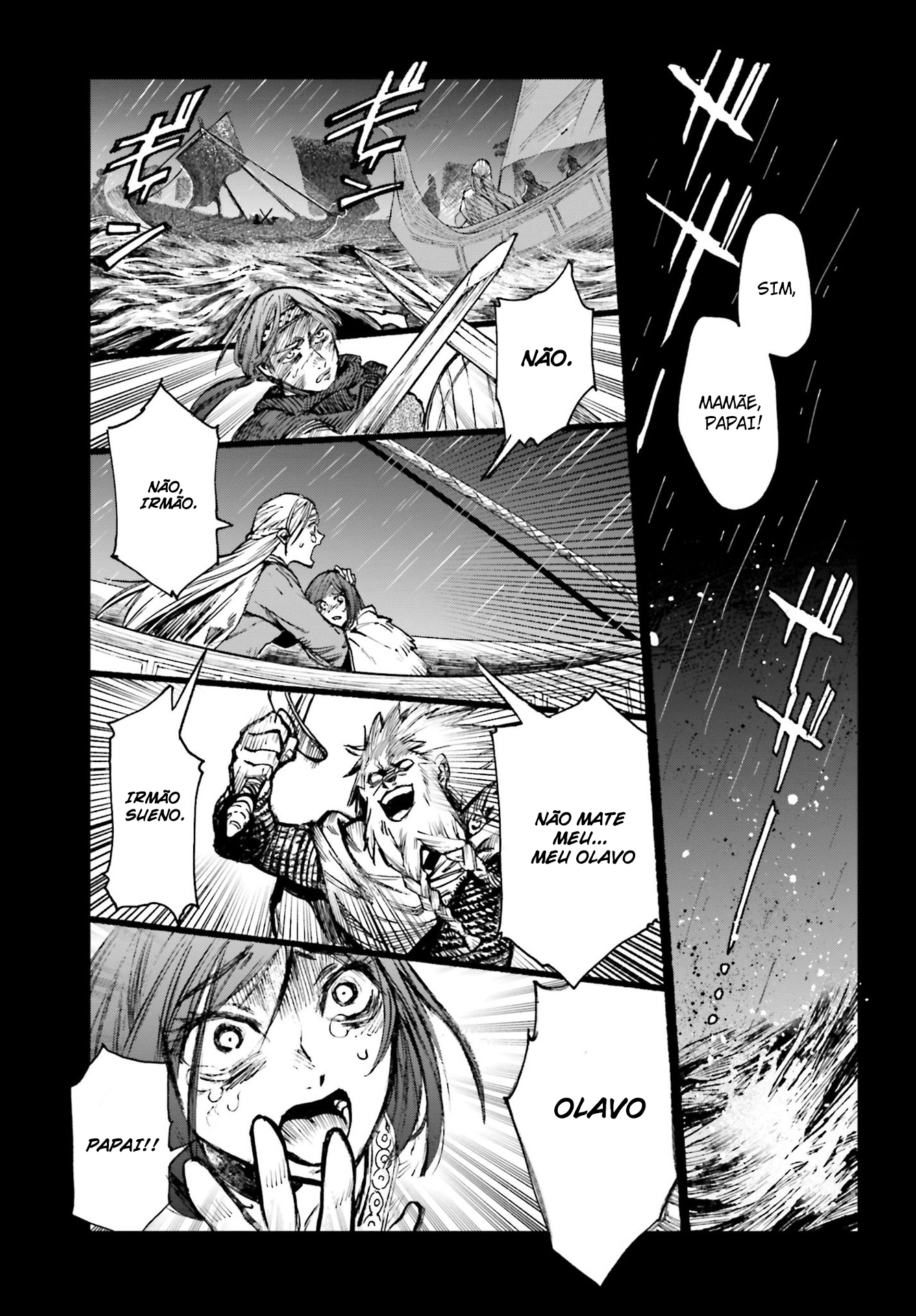 Odin no Shuusou Einar, O de Cabelos Brancos 第22页