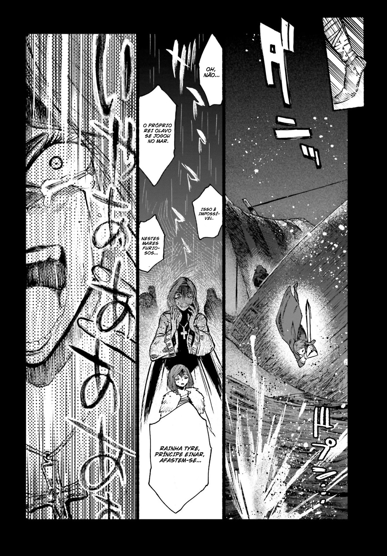 Odin no Shuusou Einar, O de Cabelos Brancos 第23页