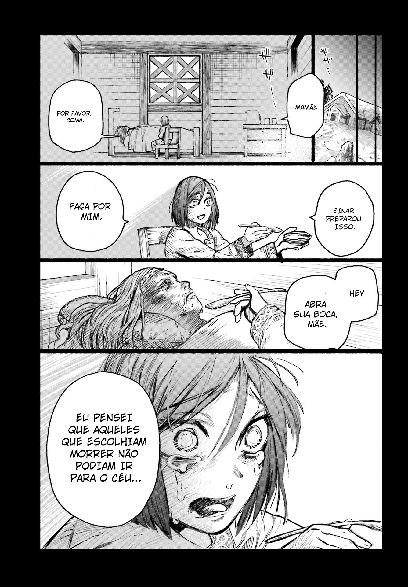 Odin no Shuusou Einar, O de Cabelos Brancos 第24页