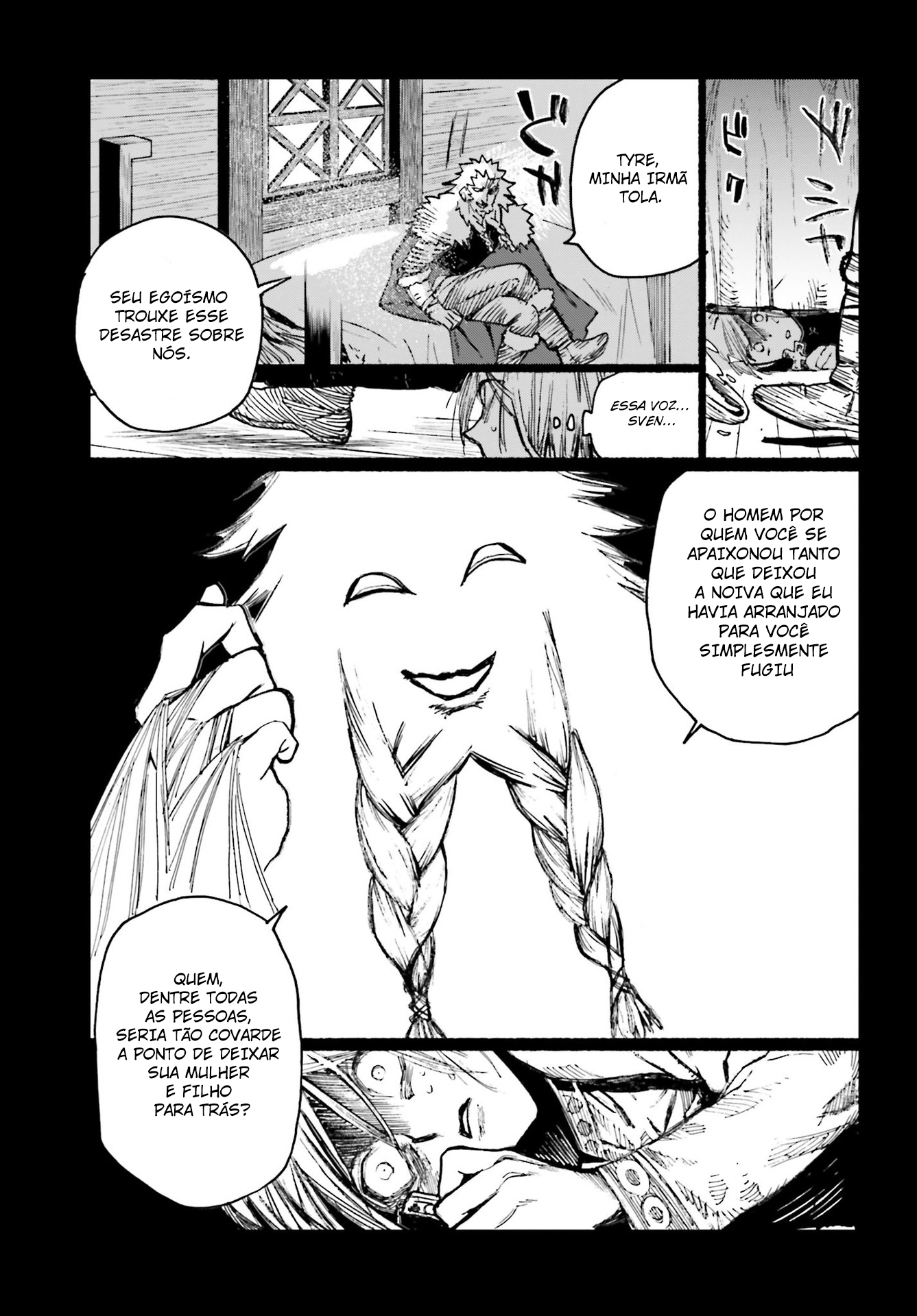 Odin no Shuusou Einar, O de Cabelos Brancos 第26页