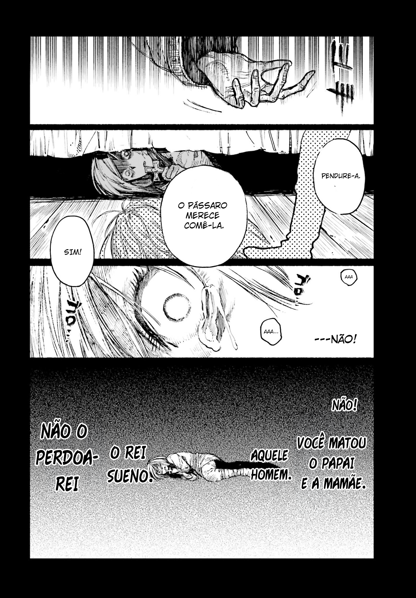 Odin no Shuusou Einar, O de Cabelos Brancos 第27页