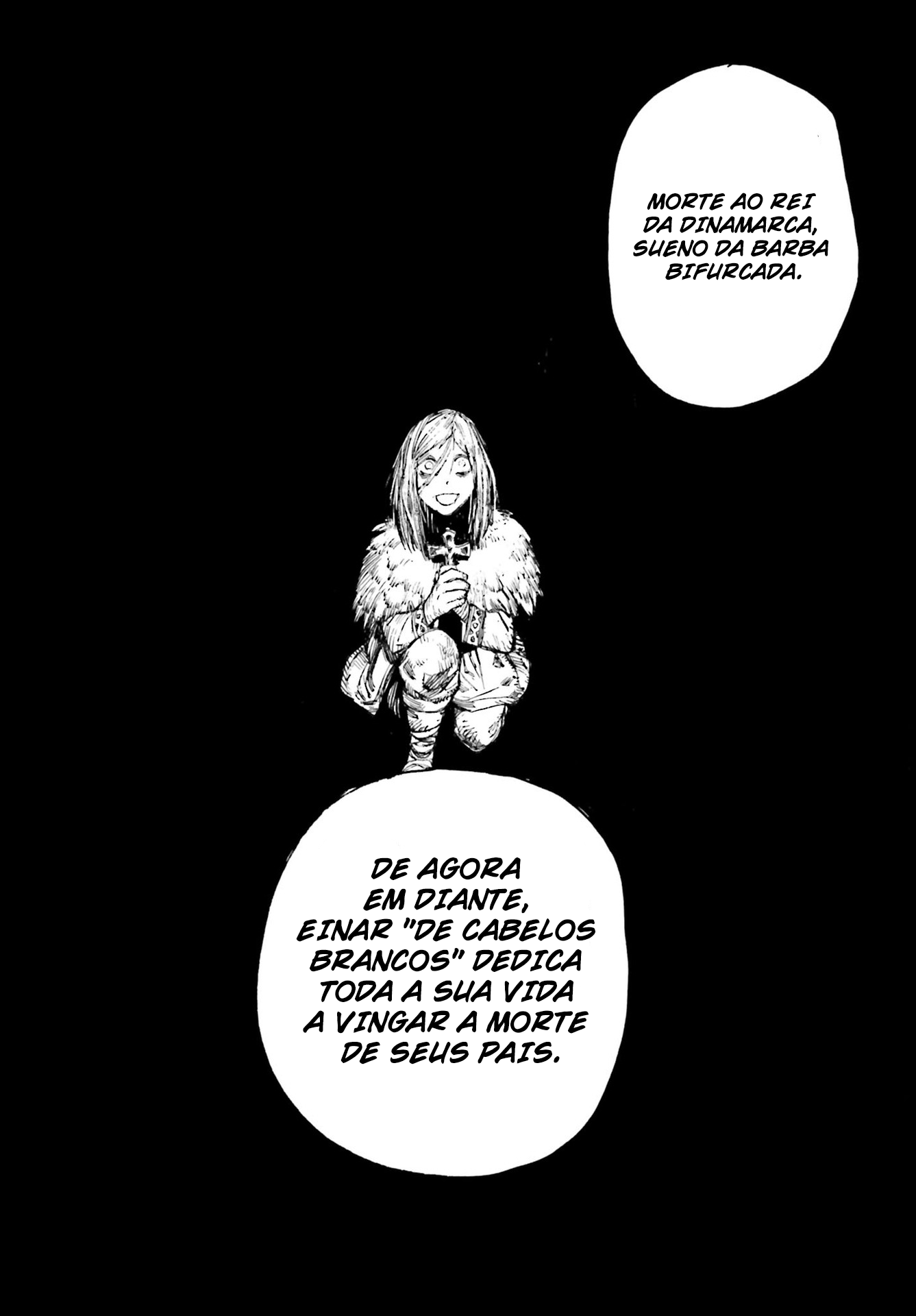 Odin no Shuusou Einar, O de Cabelos Brancos 第29页