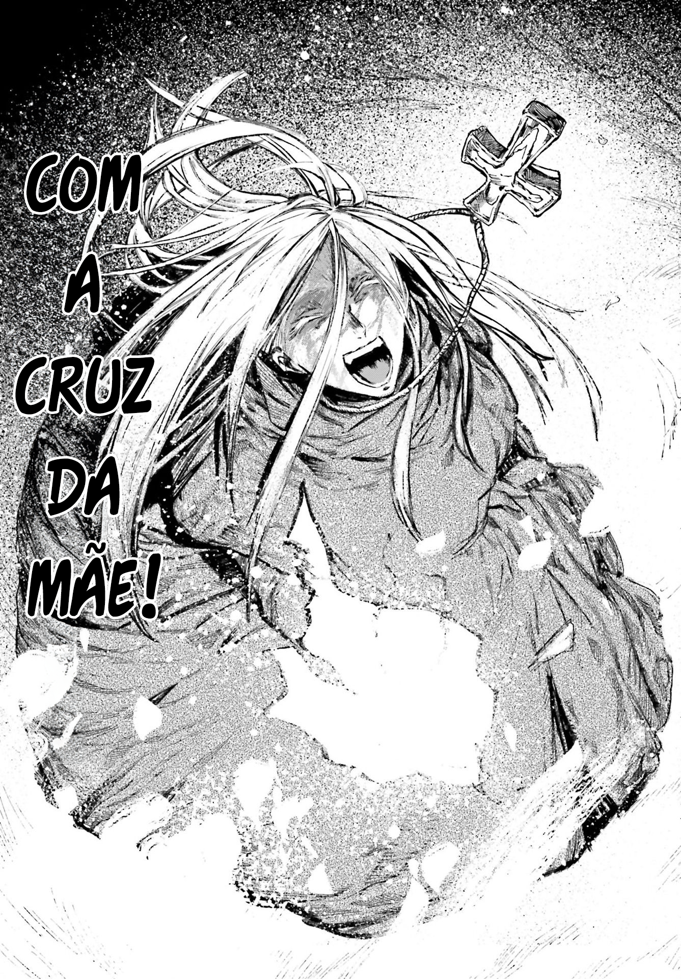 Odin no Shuusou Einar, O de Cabelos Brancos 第30页