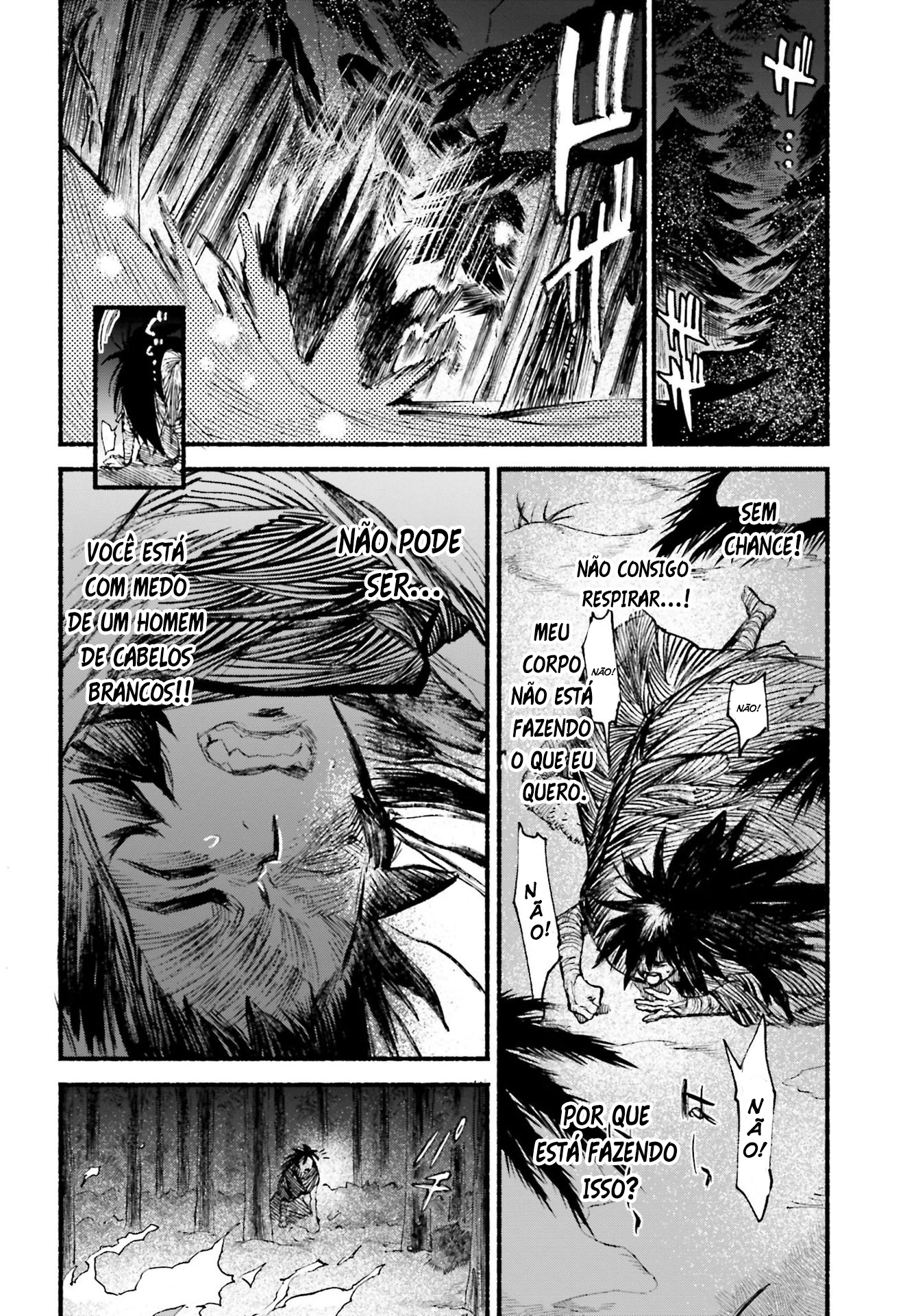 Odin no Shuusou Einar, O de Cabelos Brancos 第31页