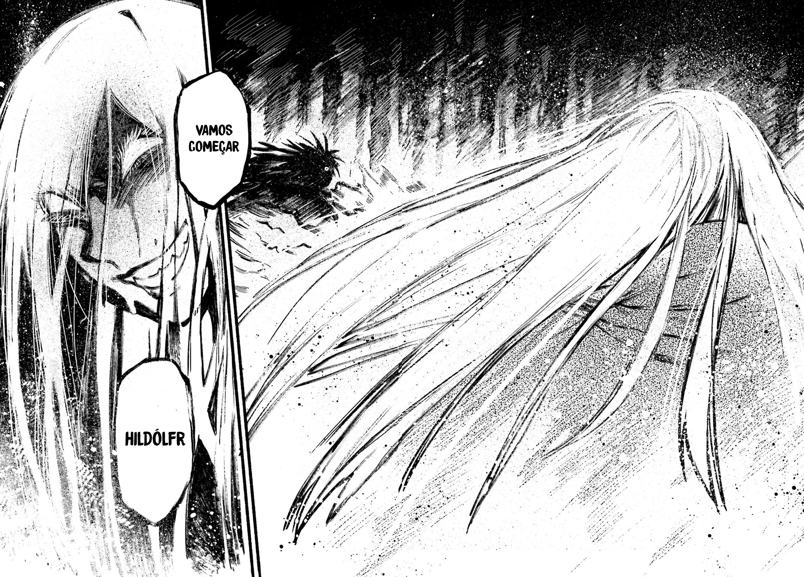 Odin no Shuusou Einar, O de Cabelos Brancos 第33页