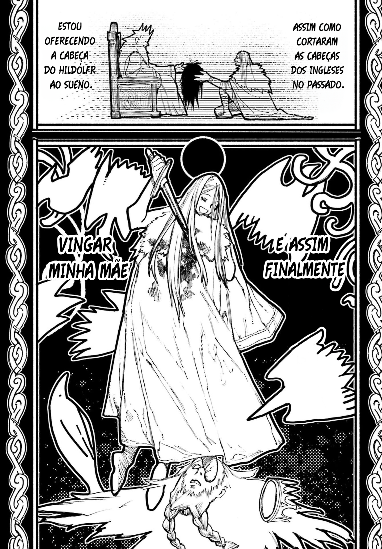 Odin no Shuusou Einar, O de Cabelos Brancos 第35页