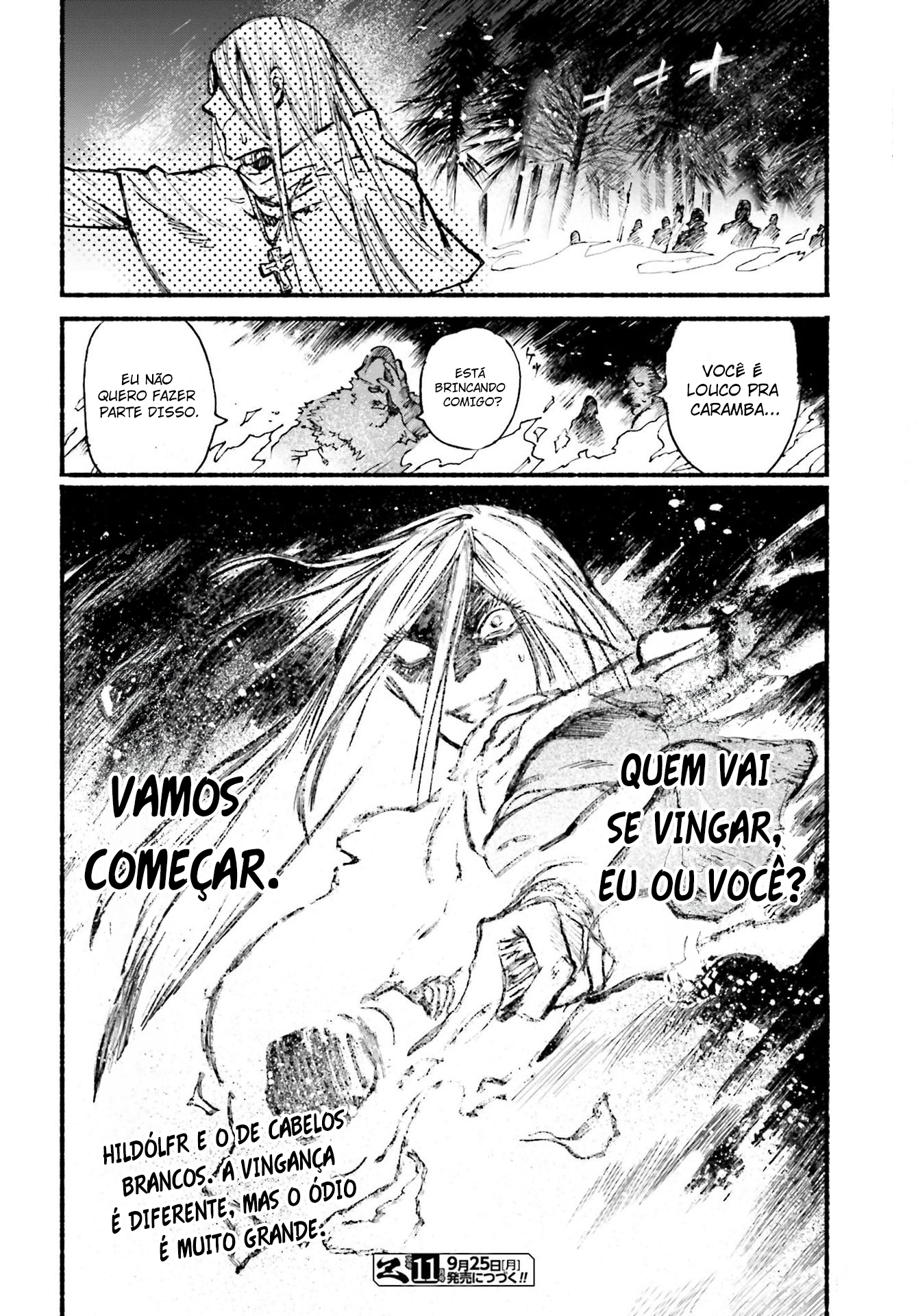 Odin no Shuusou Einar, O de Cabelos Brancos 第36页