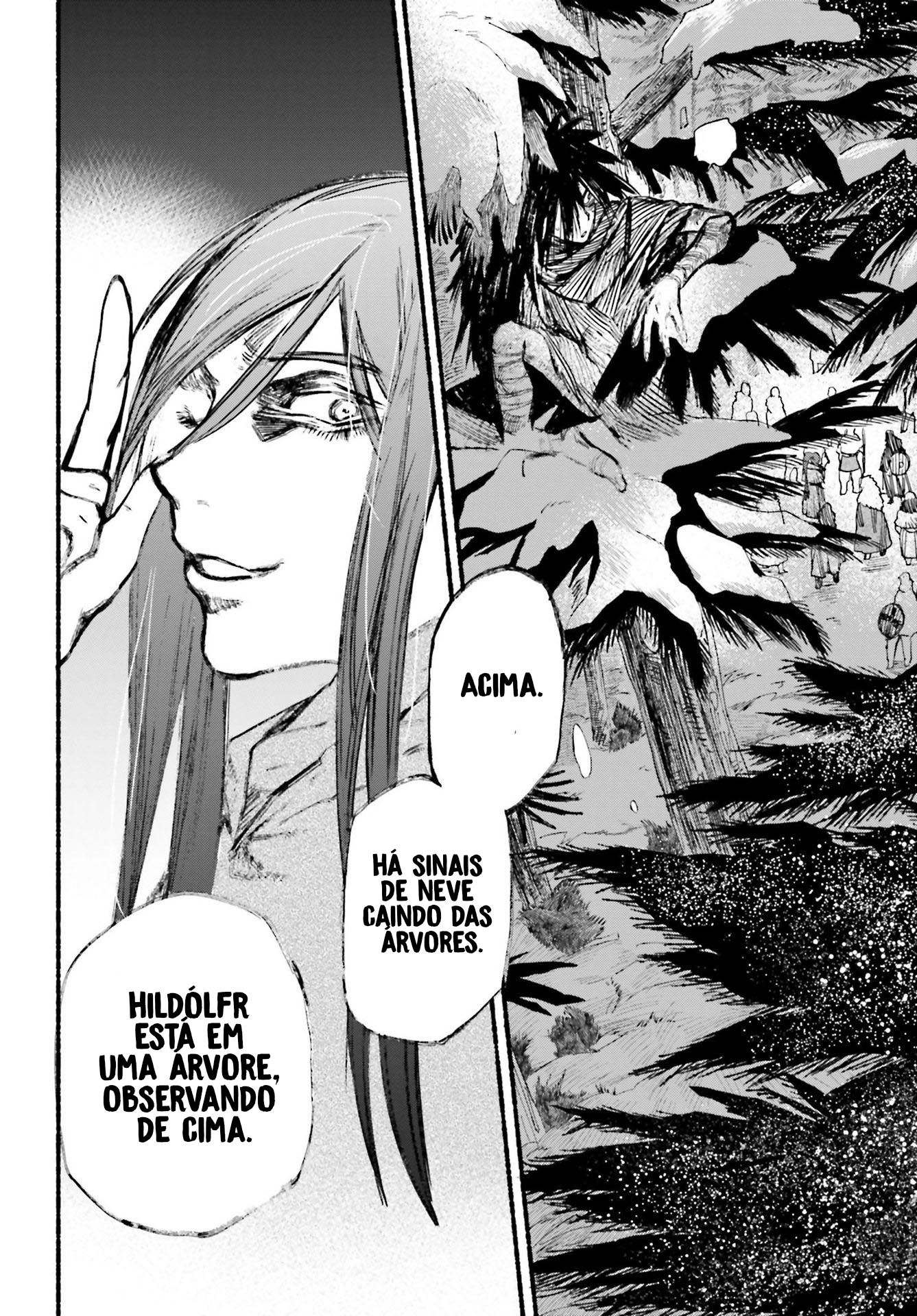 Odin no Shuusou Einar, O de Cabelos Brancos 第7页
