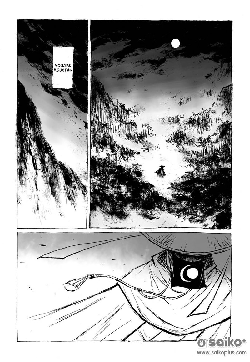 Cat and Fox Ch. 4 第2页