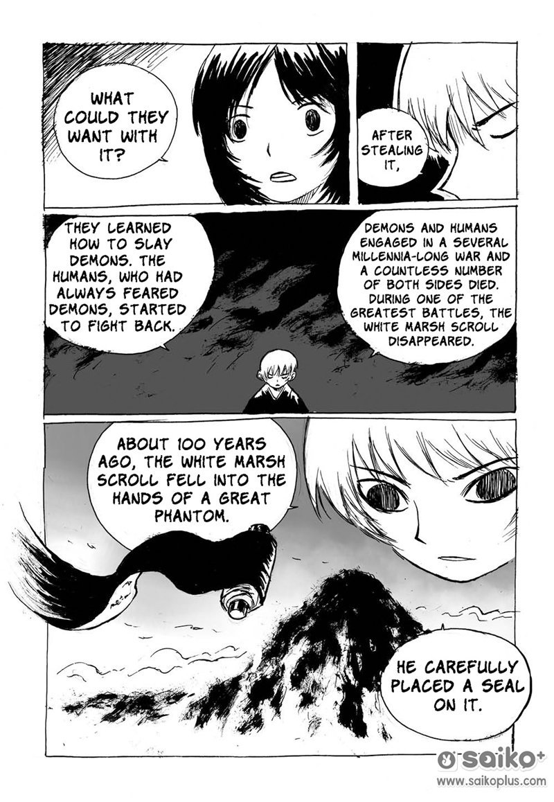 Cat and Fox Ch. 4 第11页