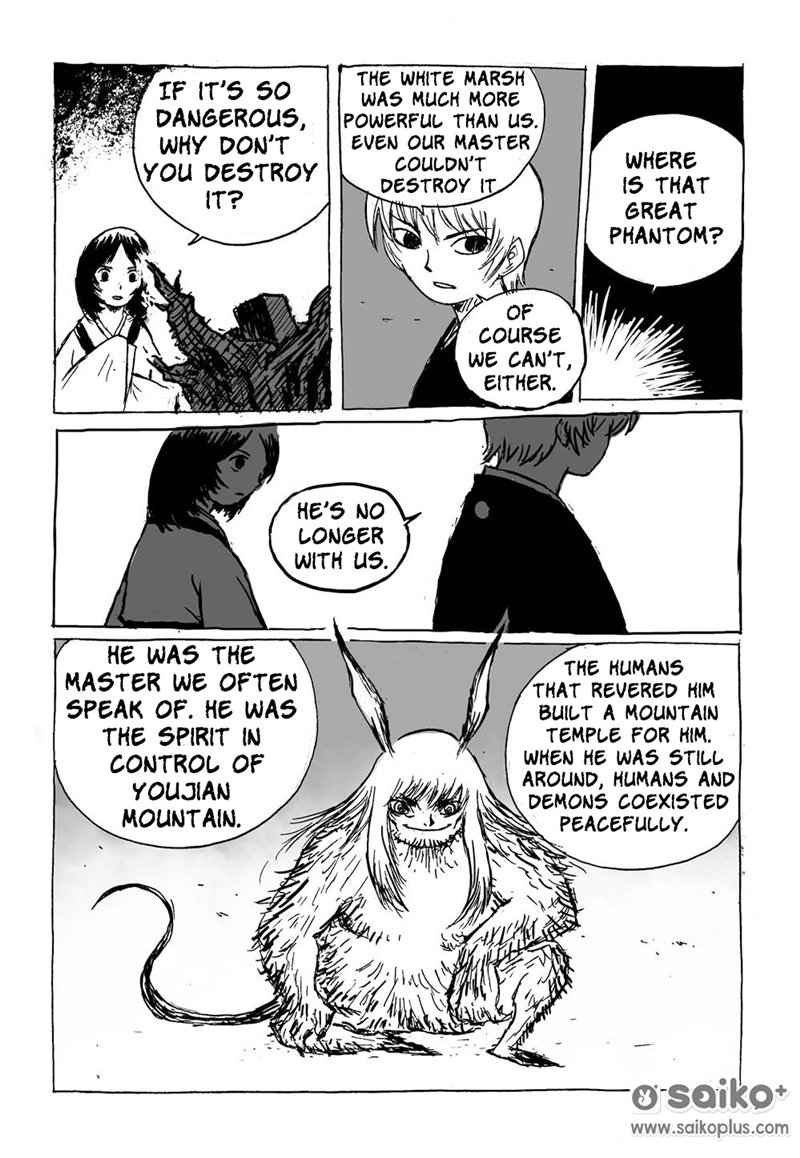 Cat and Fox Ch. 4 第12页