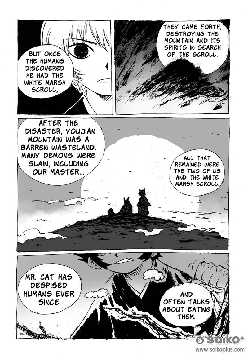 Cat and Fox Ch. 4 第13页