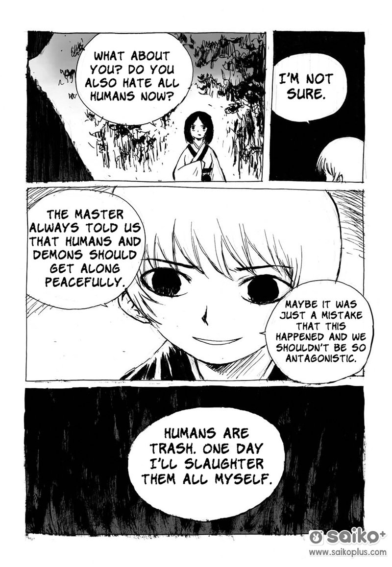 Cat and Fox Ch. 4 第14页